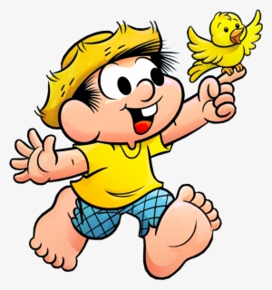 Turma Da Monica Chico Bento 02 - Chico Bento Turma Da Monica