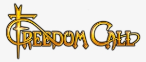 December Marry Making With Freedom Call In Czech Republic - Freedom Call Band Logo