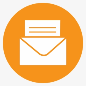 Sign Up To Receive Monthly Newsletters From Volunteer - Email Sign Yellow