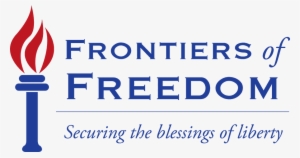 Frontiers Of Freedom Logo - Exposing The Identity Thief