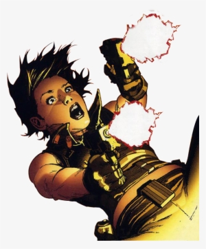 Monica Chang From Ultimate Comics Avengers 3 Vol 1 - Ultimate Comics Avengers: Blade Vs. The Avengers