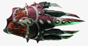 Power Fist Warhammer