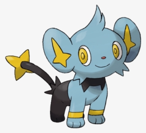Pokemon Shinx - Shinx Pokemon