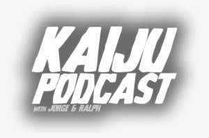 Kaiju Podcast - Graphic Design