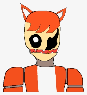 Fnaf Foxy - Cartoon