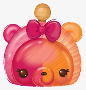 M-008 Candy Num Mystery Monica - Num Noms Mystery Sweet Treats