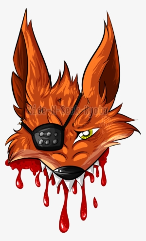 [fnaf - Foxy] - Art