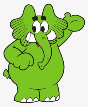 Jotalhão - Elefante Turma Da Monica