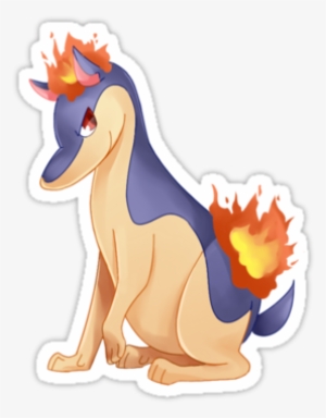 Quilava Pokemon Pokemon / Quilava - Quilava