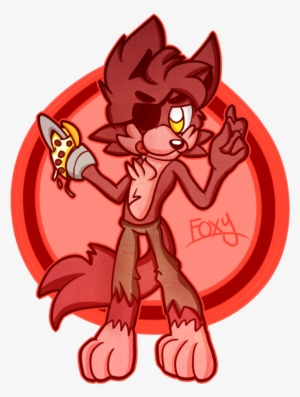 Znalezione Obrazy Dla Zapytania Fnaf - Cartoon Foxy The Pirate Fox