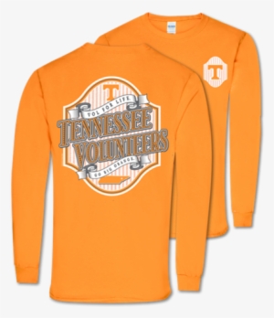 Southern Couture Classic Tennessee Vols Seersucker - Goodlettsville Custom T Shirts