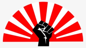 Raised Fist Symbol Clip Art - Black Power Fist - 768x1090 PNG Download