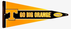 Tennessee Vols Pennant - Tennessee Volunteers Football