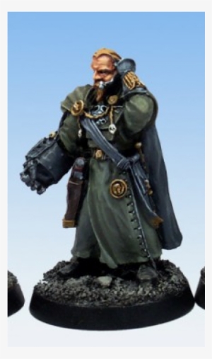 Forgeworld Cadian Command Squad