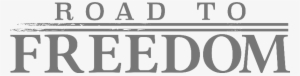 Copyright © - Road To Freedom Logo