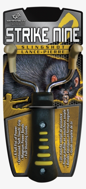 Barnett Strike 9 Slingshot