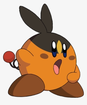 Tepig Kirby - Imagenes De Tepig Pokemon