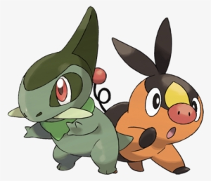 Pokémon Axew