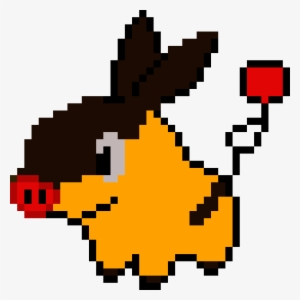 Tepig - Pixel