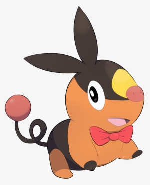 “please Be Nice To Tepig ” - Cartoon