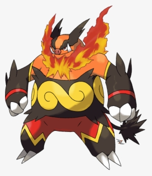 Highlight This Box With Your Cursor To Read The Spoiler - Pokemon Enbuoh