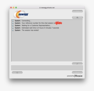 Screengrabnewegg With That Brilliant Support - Newegg