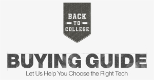 2018 Buying Guideproduct Overviews - Graphics