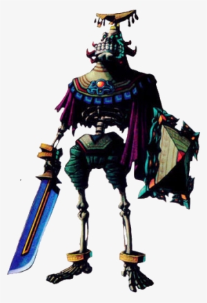 It's Difficult To Make Out, But It Certainly Appears - Ikana King