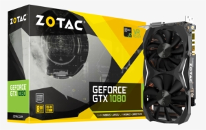 3 Aug - Zotac Geforce Gtx 1080 Mini