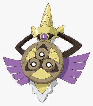681aegislash-shield Xy Anime - Imagenes De Pokemon Aegislash