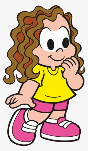 Truma De Monica Em Png - Marina Da Turma Da Monica