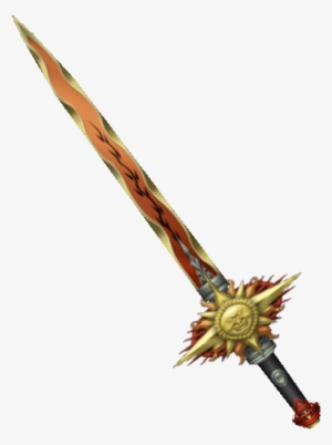 Dissidia012-excalibur - Excalibur Final Fantasy