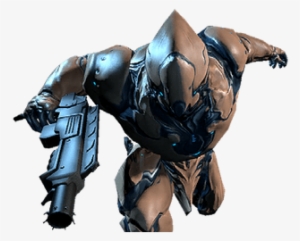 Warframe Rhino - Portable Network Graphics