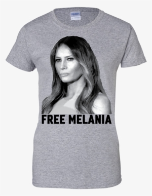 Free Melania Shirt, Hoodie, Tank - Givostore Ladies I Can Fight - Hope T-shirt - Just