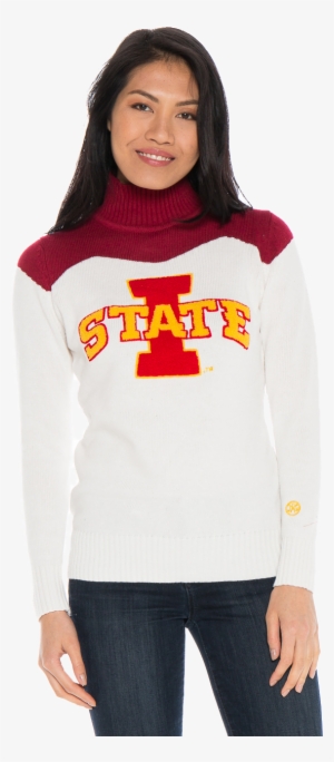 Iowa State Women's Cheer Sweater - Girl