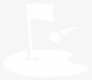 Golf Day Title Sponsor • $1000 - Golf Icon White Png