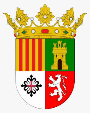 Escudo De Silla - Official Symbol Of Madrid