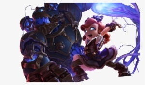 Wallpapers Id - - Hextech Annie Splash Art
