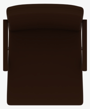 Silla Madera 2 - Sillas En Planta Png