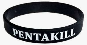 Pentakill Szilikon Karkötő - Prague Darts Masters Silikonový Náramek