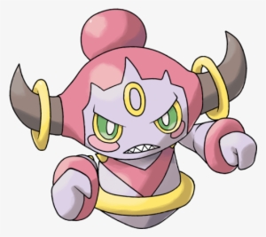 Hoopa - Hoopa Pokemon