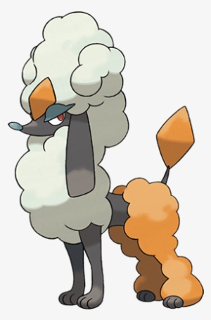 Aegislash - Furfrou Pokemon