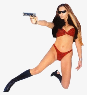 S8ldjg9 - Melania Trump Model Gun
