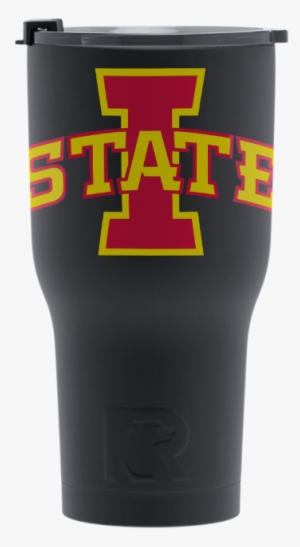 Black Tumbler - Iowa State Cyclones
