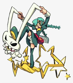 [ Img] - Skullgirls Characters Annie