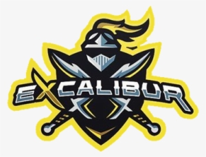 Excaliburlogo Square - Excalibur Logo Esport