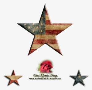 Patriotic Graphic In Format For Designers By Annie - Pinnacle Frames And Accents 2up Flag Photo Album