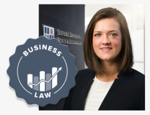 Business Law Annie Robertson - Jeffers, Danielson, Sonn And Aylward