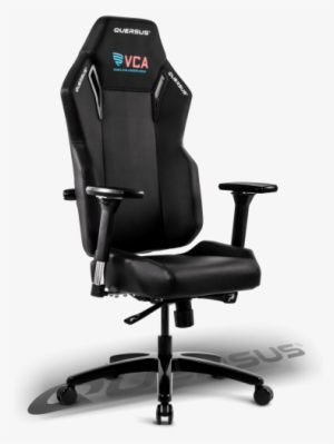 Quersus Chair V500/vca - Siege Gaming Vitality - 394x500 PNG Download ...