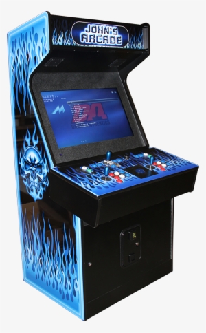Excalibur Extreme 1 - Mame Arcade Machine Png